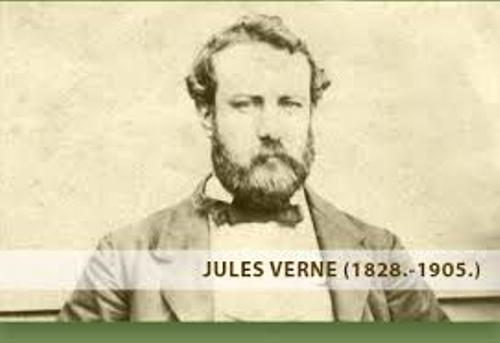 Jules Verne Writer