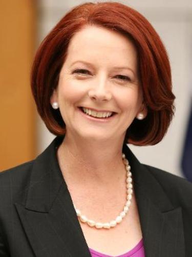 Julia Gillard Pic