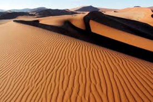Kalahari Desert Facts