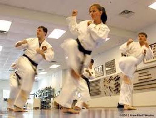 Karate in US