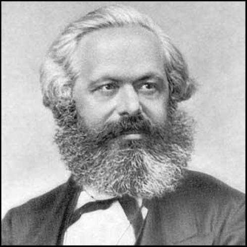Karl Marx  Pic