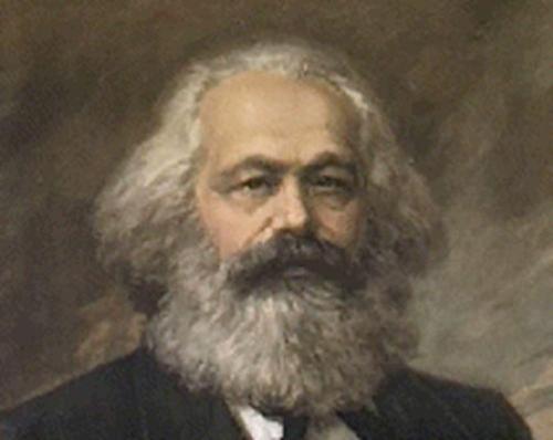 Karl Marx Style