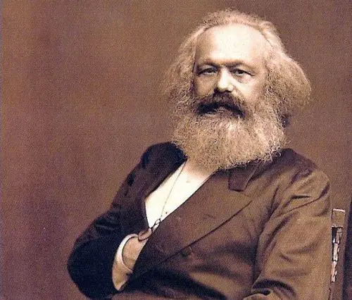 Karl Marx facts