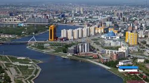 Kazakhstan View