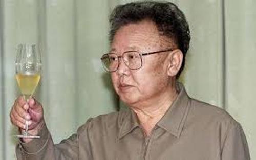 Kim Jong II North Korea