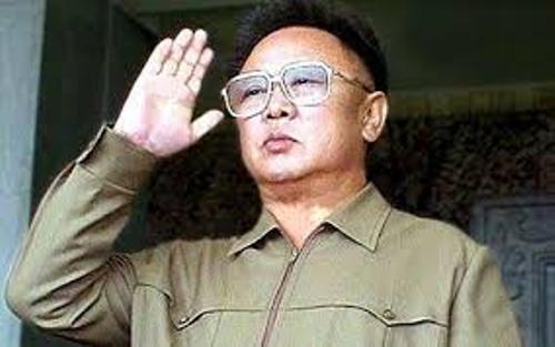 Kim Jong II Pic