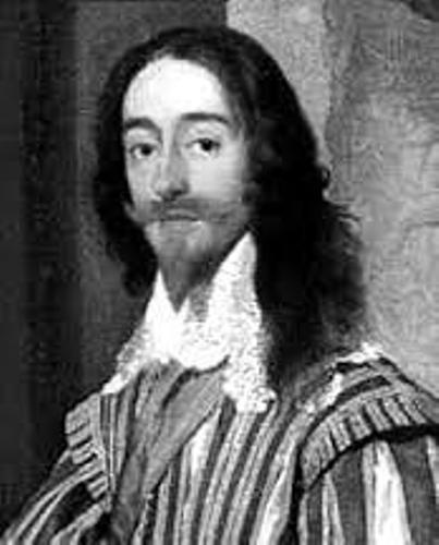 King Charles 1st Facts