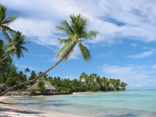 Kiribati Beauty