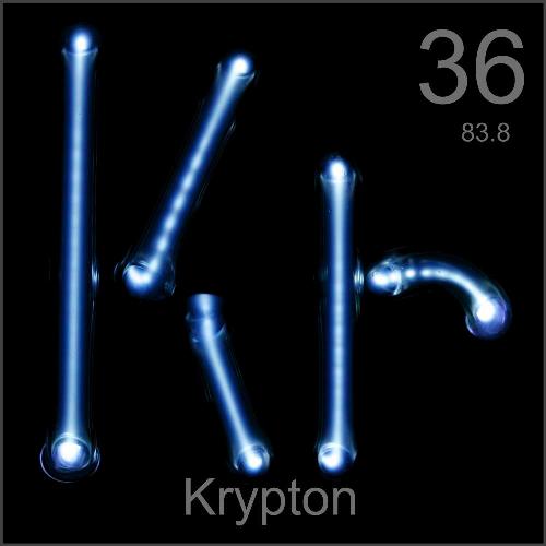 Krypton Element