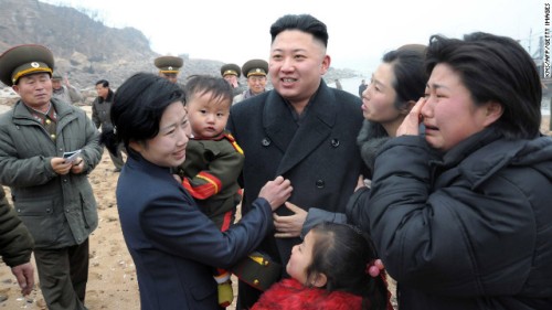 North Korea People