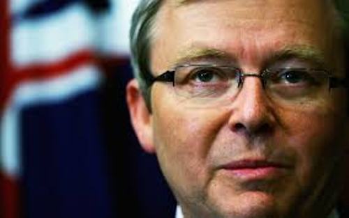 kevin rudd Pic