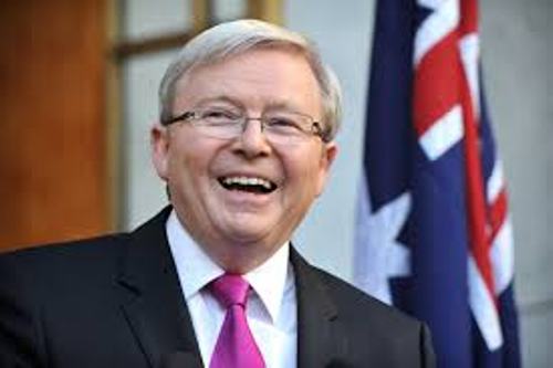 kevin rudd facts