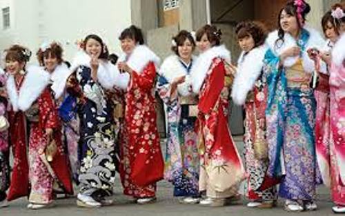 kimono dressing