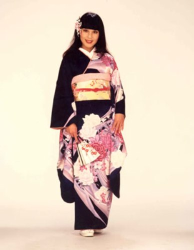 kimono facts
