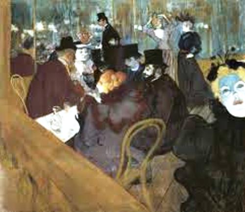 Henri de Toulouse Lautrec Image