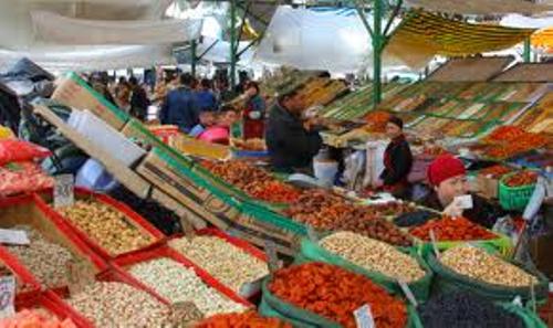Kyrgyzstan Market