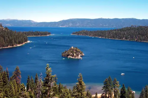 Lake Tahoe Image