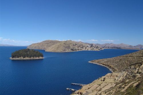 Lake Titicaca facts