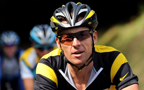 Lance Armstrong Facts