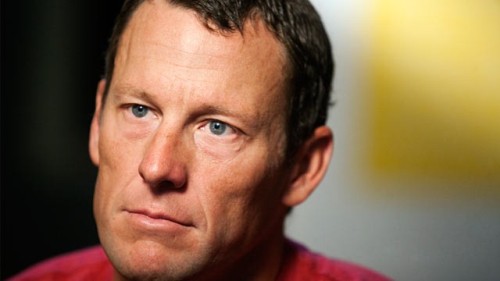 Lance Armstrong Image