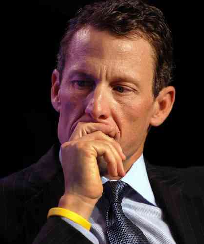 Lance Armstrong Pic