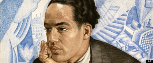 Langston Hughes Image