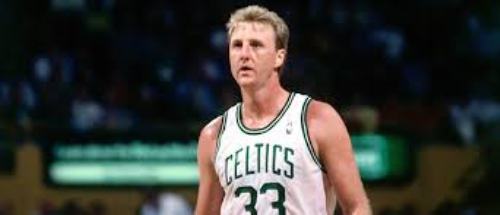 Larry Bird Celtics