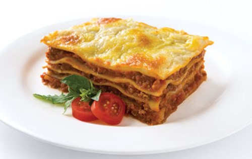 Lasagna Italy