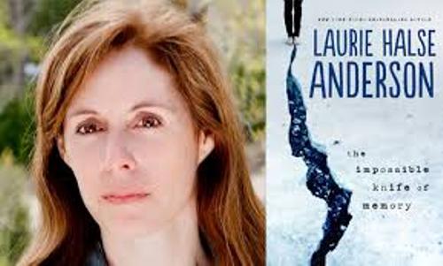 Laurie Halse Anderson Writer