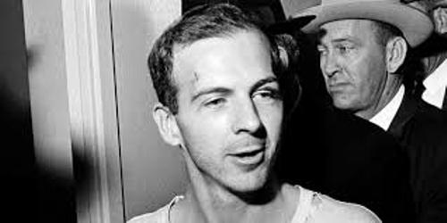 Lee Harvey Oswald Pictures