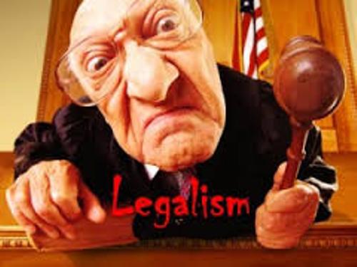 Legalism Pic