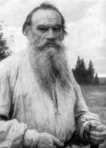 Leo Tolstoy Image
