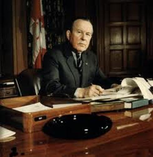 Lester B Pearson PM