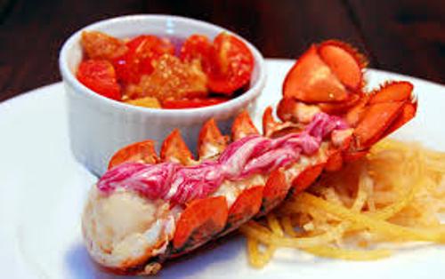 Lobster Food