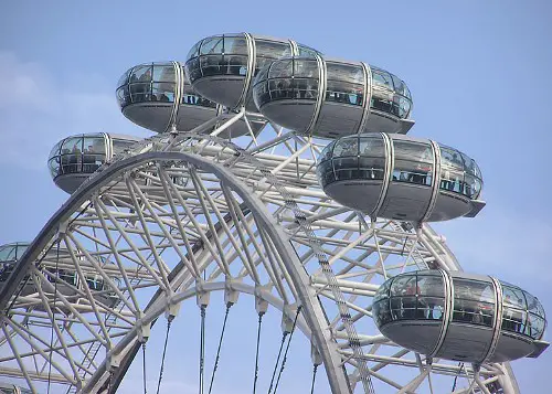 London Eye Capsules