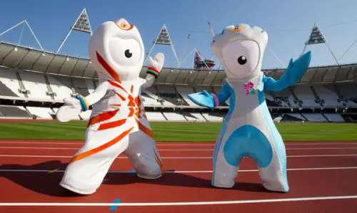London Olympics 2012 Opening