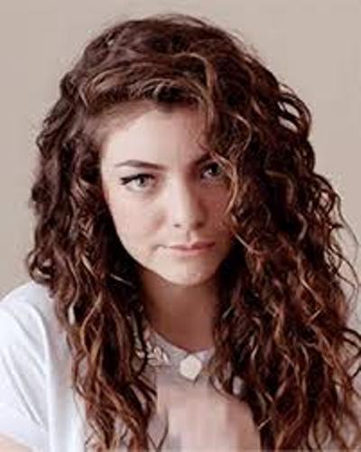 Lorde Hair