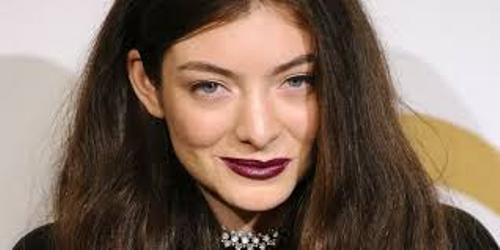 Lorde Pic