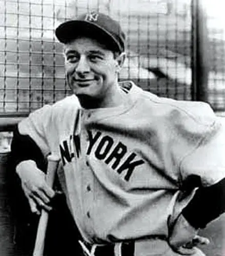 Lou Gehrig Facts