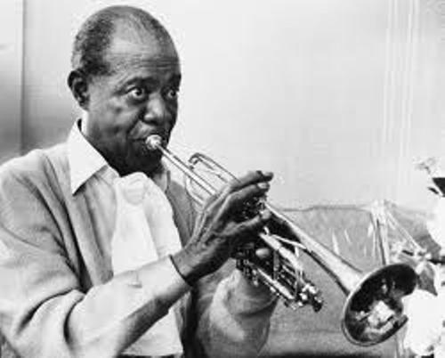 Louis Armstrong Old