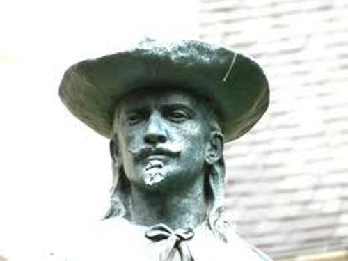 Louis Joliet Statue
