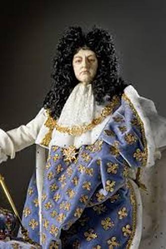 Louis XIV Hair