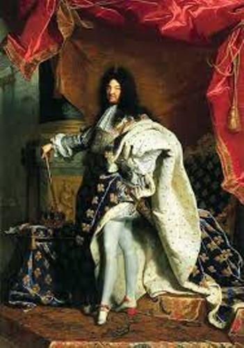 Louis XIV Pic