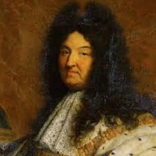 Louis XIV Wig