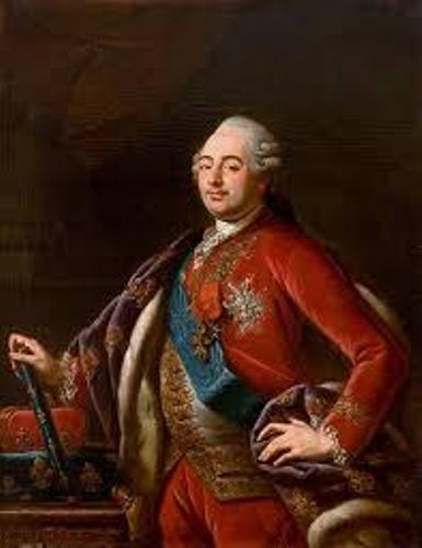 Louis XVI King