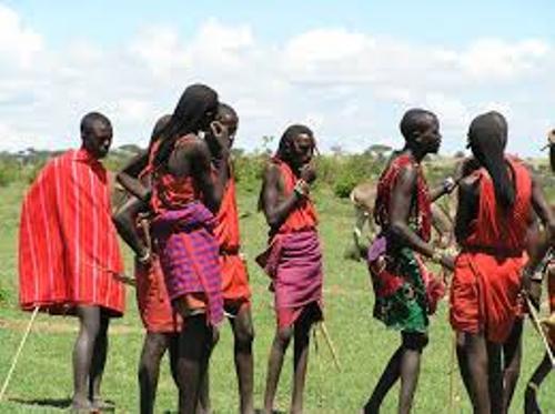 Maasai Tribes