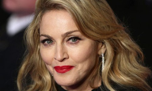 Madonna Image