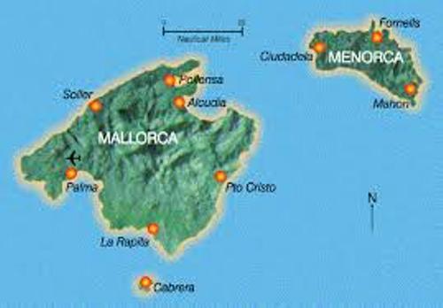 Majorca Island