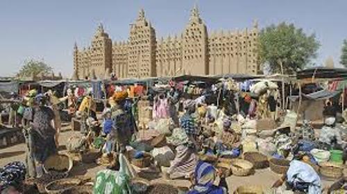Mali People