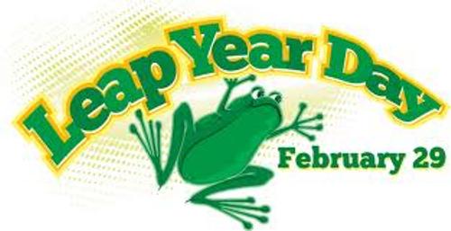 leap year frog